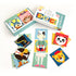 Animal Band - Mix and Match Puzzle